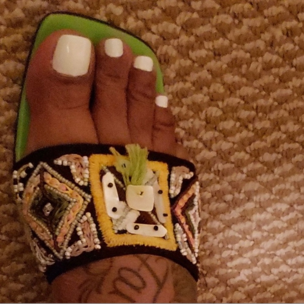 Fendi Shoes
